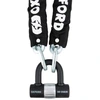 Image de Antivol chaîne Oxford HD 1,5m x 9,5mm