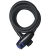 Image de Antivol spirale Oxford 1,8m noir