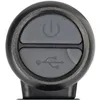 Image de Éclairage avant vélo OXC Ultratorch - gris - 400 lumens