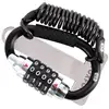 Image de Antivol de casque Oxford Lidblock noir
