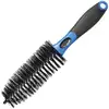 Image de Brosse double de nettoyage pour jante Oxford