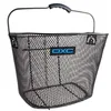 Image de OXC panier à vélos pour 23 litres dacier avec supports noirs