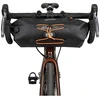 Image de Sacoche de guidon Oxford Aqua Evo Adventure 9L noir