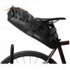 Image de Sacoche de selle Oxford Aqua Evo Adventure 10L noir