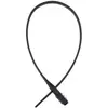 Image de Antivol de casque Oxford Combi Zip noir