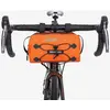 Image de Sacoche de guidon Oxford Daytripper Aqua Evo Adventure orange