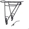 Image de Porte-bagages vélo - OXC - Modèle OXC - Noir - Adulte - Vélo sur route