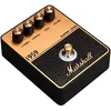 Image de Pédale deffets guitare - Marshall - 1959 Amp Series - Crunch/Overdrive vintage - Noir et or - Garantie 2 ans
