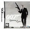 Image de JAMES BOND QUANTUM OF SOLACE / JEU CONSOLE NINTEND
