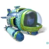 Image de Figurine Véhicule Mer - Div Bomber Skylanders Superchargers
