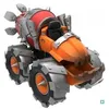 Image de Figurine Véhicule Terre - Thump Truck Skylanders Superchargers