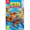 Image de Crash Team Racing Nitro-Fueled Switch en occasion ou reconditionné