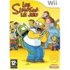 Image de LES SIMPSON Le Jeu / JEU CONSOLE Wii