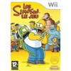 Image de Les Simpson - Le Jeu Wii en occasion ou reconditionné