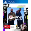 Image de Jeu vidéo - EA SPORTS - UFC 4 - Combat - PS4 - Public Adulte