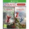 Image de Unravel Yarny Bundle : Unravel+ Unravel Two Xbox One en occasion ou reconditionné