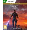 Image de Jeu vidéo - Star Wars Jedi: Survivor Deluxe Edition - Action - Edition Limitée - Xbox Series X