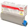 Image de Oki 43324421 Cartouche De Toner 1 Pièce(s) Original Jaune