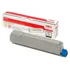Image de Oki 43487712 Cartouche De Toner 1 Pièce(s) Original Noir