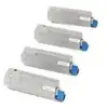 Image de Cartouche Toner Oki Cyan 2k 43872307 Pour C5650/c5750