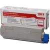 Image de Oki 43865722 Cartouche De Toner 1 Pièce(s) Original Magenta