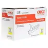 Image de Oki C5650 Tambour Jaune 43870005