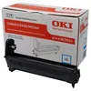 Image de Oki Tambour Cyan 43870023