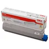 Image de Oki 44059209 Cartouche De Toner 1 Pièce(s) Original Jaune