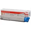 Image de Oki Cartouche Toner 43459370 - Compatible C3520mfp/c3530mfp/mc350/m