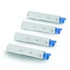 Image de Oki Cartouche Toner 43459371 - Compatible C3520mfp/c3530mfp/mc350/m