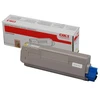 Image de Oki Toner C 610 Yellow Gelb 6k (44315305)