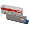 Image de OKI - cyan - original - cartouche de toner
