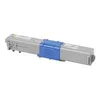 Image de OKI - jaune - original - cartouche de toner