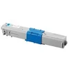 Image de OKI - cyan - original - cartouche de toner