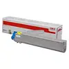 Image de Cartouche Toner C9655 Laser Jaune 22 000 Pages Oki