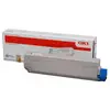 Image de Oki 44059255 Cartouche De Toner 1 Pièce(s) Original Cyan