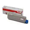 Image de Cartouche Toner Noir Mc861 Série 9 500 Pages Oki