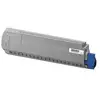 Image de Toner Magenta Oem Cartouche D'impression Plastique Magenta Long Rectangulaire Oki