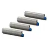 Image de Toner Oki C Series Laser Jaune 10 000 Pages 44844505 Oki