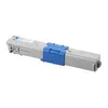 Image de OKI - cyan - original - cartouche de toner