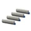 Image de OKI - jaune - original - cartouche de toner