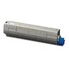 Image de OKI - noir - original - cartouche de toner