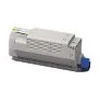 Image de Cartouche Toner Oki Gamme Constructeur Plastique Jaune 11,5k (45396201)
