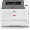 Image de Imprimante OKI B432dn - monochrome - Recto-verso - LED - A4/Legal - 1200 x 1200 ppp - jusquà 40 ppm