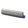 Image de Toner Laser Haute Capacité Plastique Magenta 10 000 Pages Oki