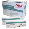 Image de Oki 46443119 Cartouche De Toner 1 Pièce(s) Original Cyan