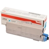 Image de Oki 46490403 Cartouche De Toner 1 Pièce(s) Original Cyan