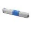 Image de OKI - cyan - original - cartouche de toner