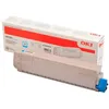 Image de Cartouche toner OKI 46490404 compatible C532/MC573 - Noir