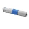 Image de OKI - cyan - original - cartouche de toner